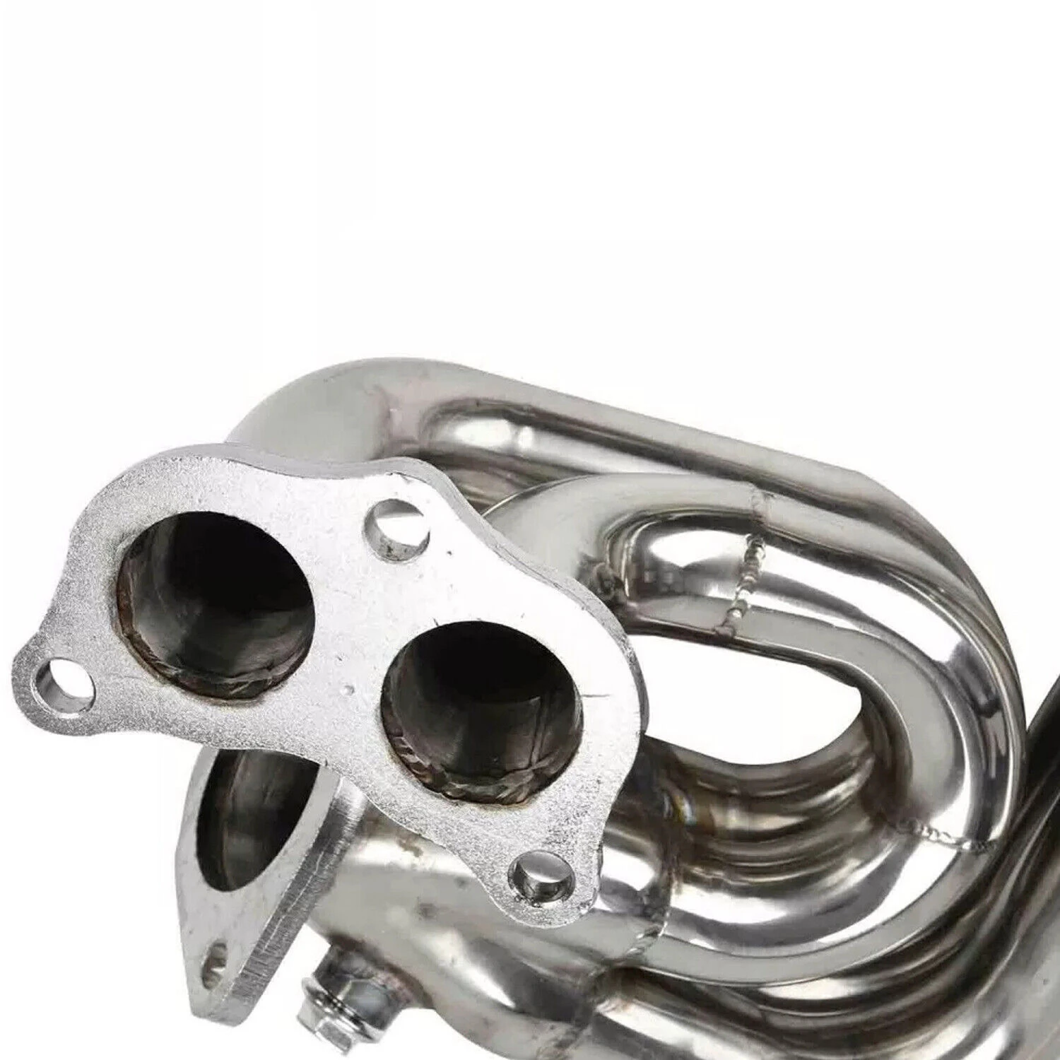 racing Manifold Exhaust Header for 08-14 Subaru Impreza WRX/ STi GE/GH/GR/GV 2.0L/2.5L EJ20 EJ25