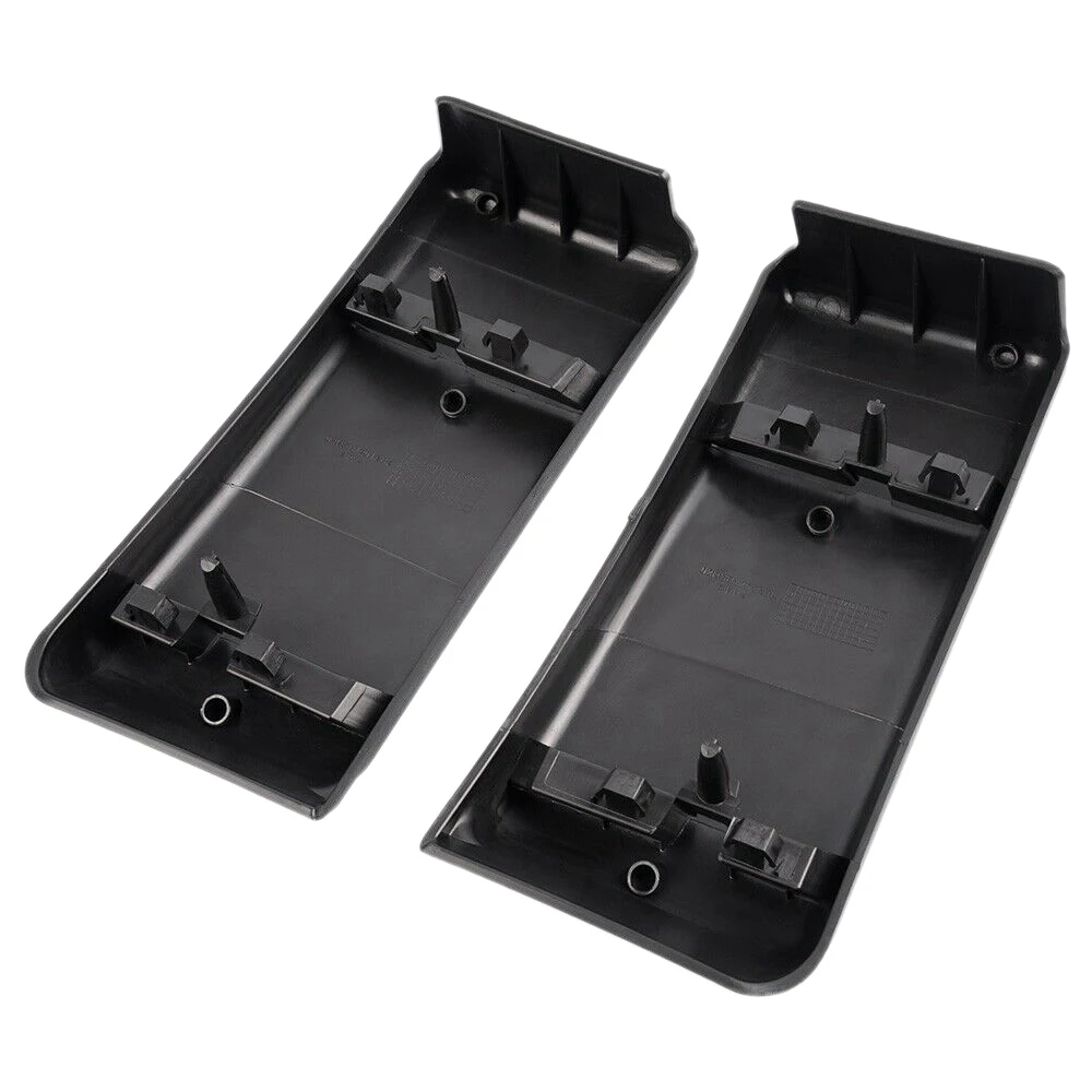 Protectores de parachoques delantero, almohadillas, tapas, insertos, LH + RH, juego para Ford F150 2009-2014