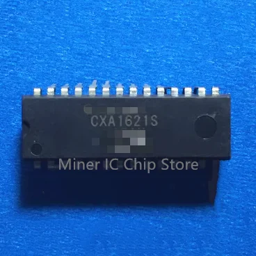 5PCS CXA1621S DIP-28 Integrated circuit IC chip