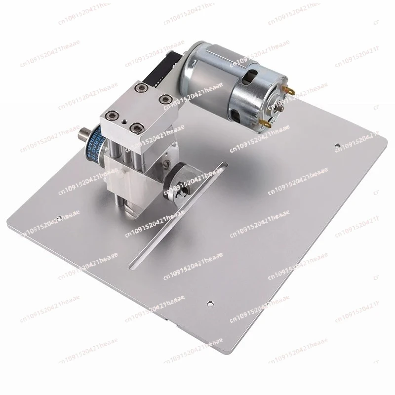 Suitable for spot Table saw spindle precision miniature bearing housing DIY woodworking  shaft