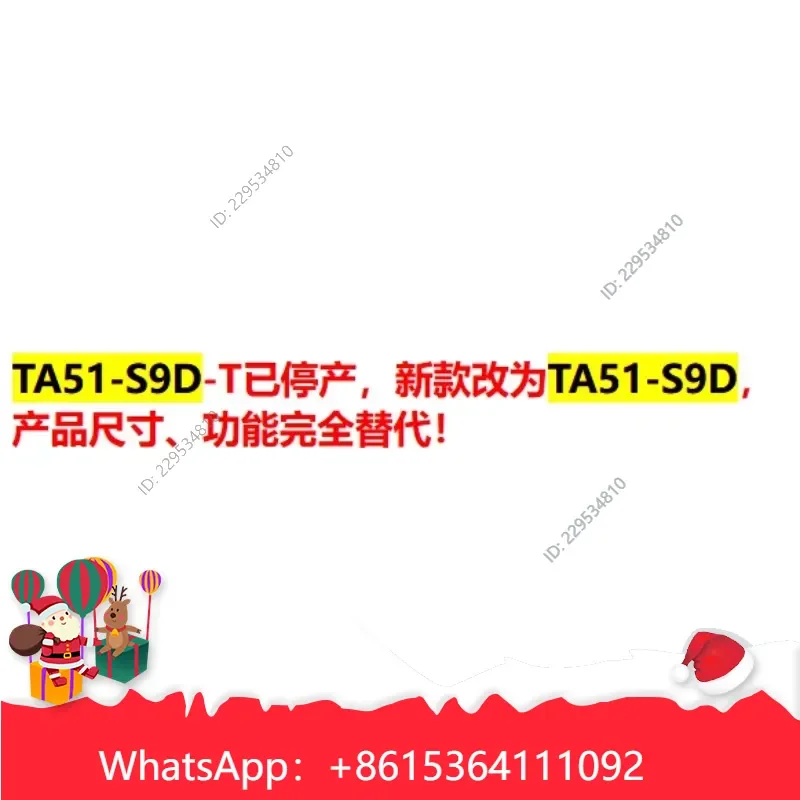 1pc 1PCS Solenoid Valve for TA51-S9D-T TA51-S9D AC110V Compatible For Model，practical use