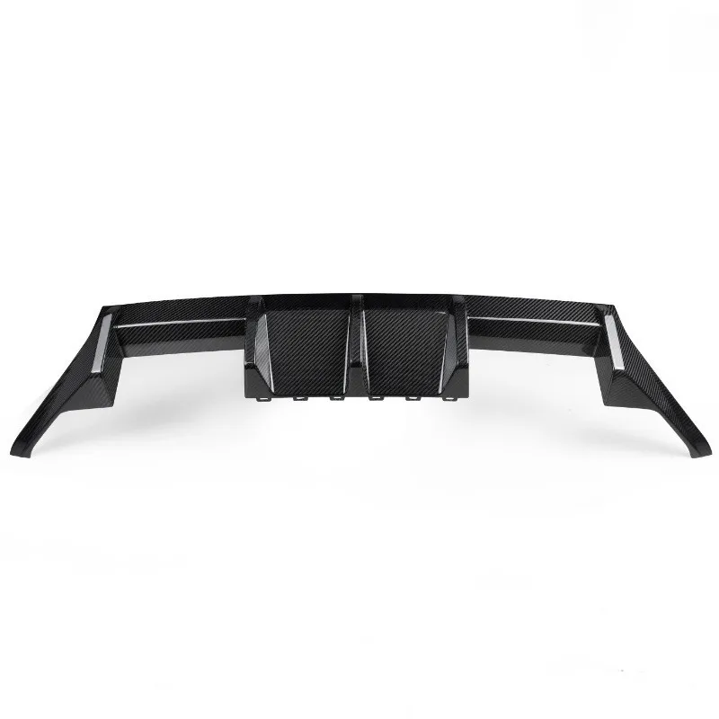 

Diffuser For M2 G87 Car Small Surround Exterior Modified Rear Bar Spoiler MP Dry Carbon Fiber Rear Lip