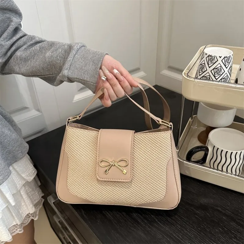 

Minimalist Designer Handbag And Unique Simple Diaper Bags For Women Stylish Fashionable Crossbody-Bag