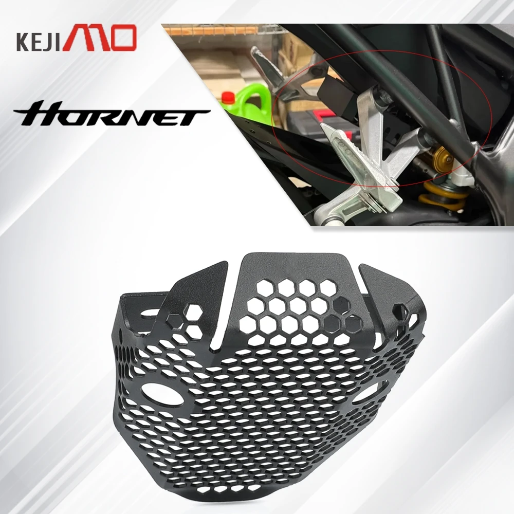 

For Honda CB1000Hornet SP CB1000 CB750 Hornet 2023-2025 2026 Motorcycle Voltage Rectifier Regulator Grille Guard Cover Protector