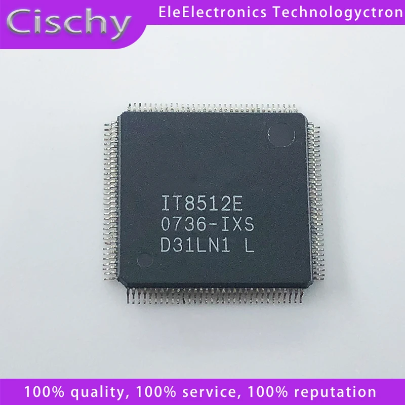 2pcs IT8500E BXA BXS AXA AXS AXO CXA CXS IT8502E KXA KXS JXA JXS JXO JXT IT8512E QFP-128 Chipset