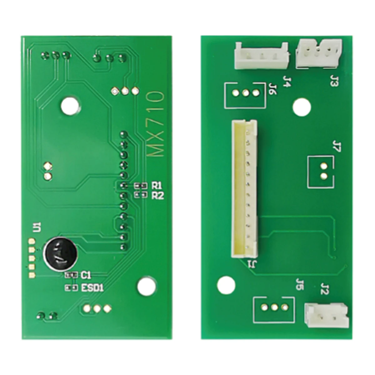 Kit de mantenimiento del fusor Chip de fusor Unidad de fusor Kits de recarga de reinicio de chip para Lexmark MS722 MS725 MS725dvn MS821 MS821dn MS821n