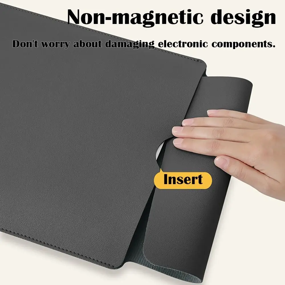 عالية الجودة 12 13 14 بوصة حقيبة لابتوب مقاومة للصدمات رقيقة جدا مقاومة للاهتراء Ultrabook حافظة محمولة ملونة ل HP/Dell/السطح #4