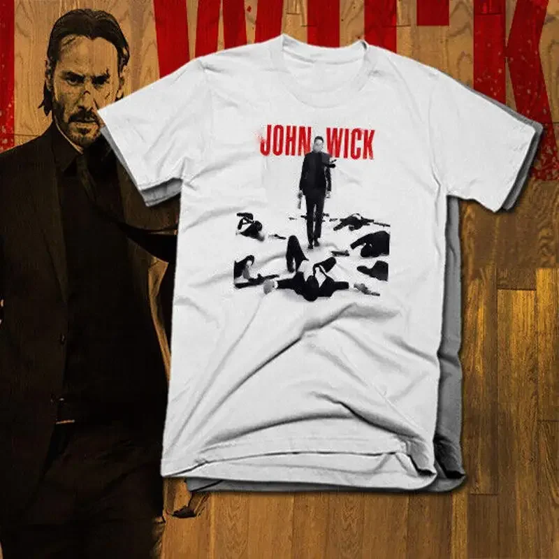 Deadly Assassin T Shirt Professional Contract Killer Sicario Cartel Hitman Movie