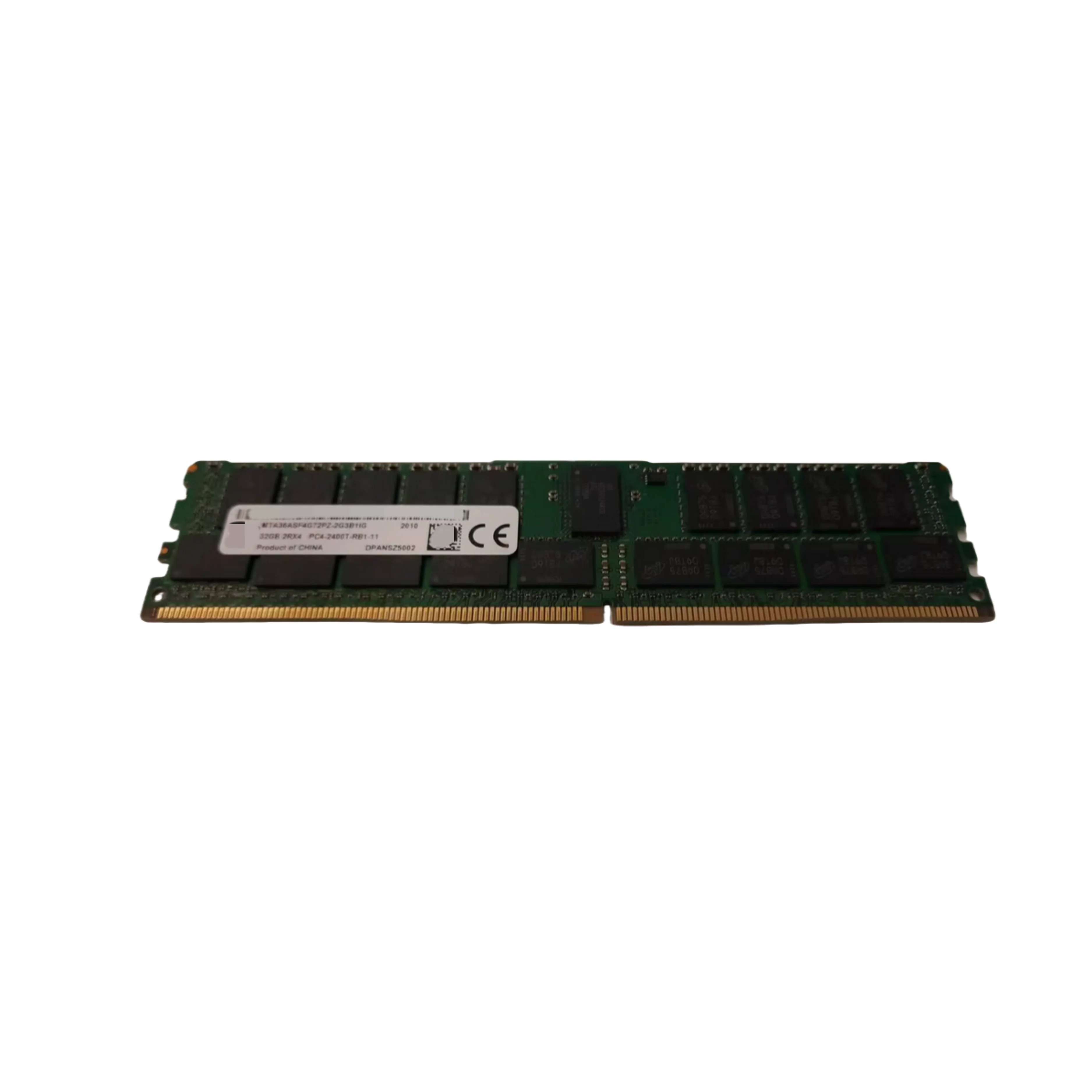

MTA36ASF2G72PZ-2G3B1IK 16G 2RX4 PC4-2400T DDR4