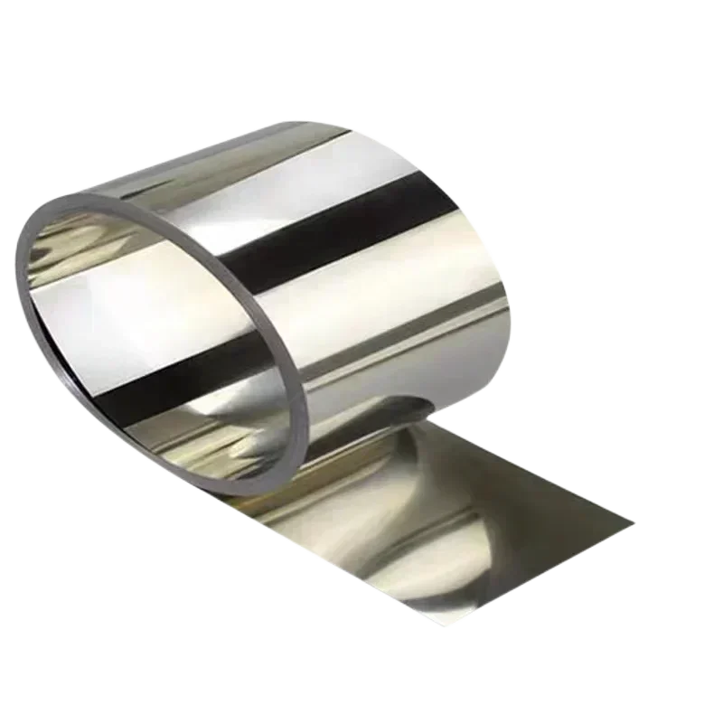 Precision High Quality  301  Stainless Steel foil can be customized to any size Scientific research