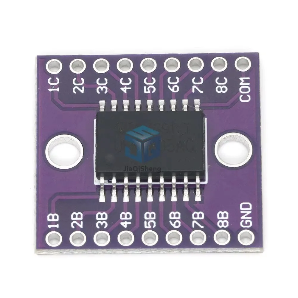 ULN2803A DARLINGTON Transistor Arrays Driver Module High Withstand Voltage and High Current Original CJMCU-2803