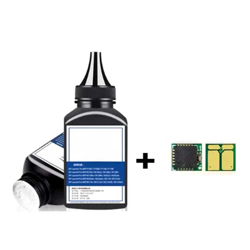 

W1420A W1410A 142A 414A Тонер-чип и тонер-порошок для HP LaserJet MFP M139W M140w M110w M140a M110a 0,95K 100G