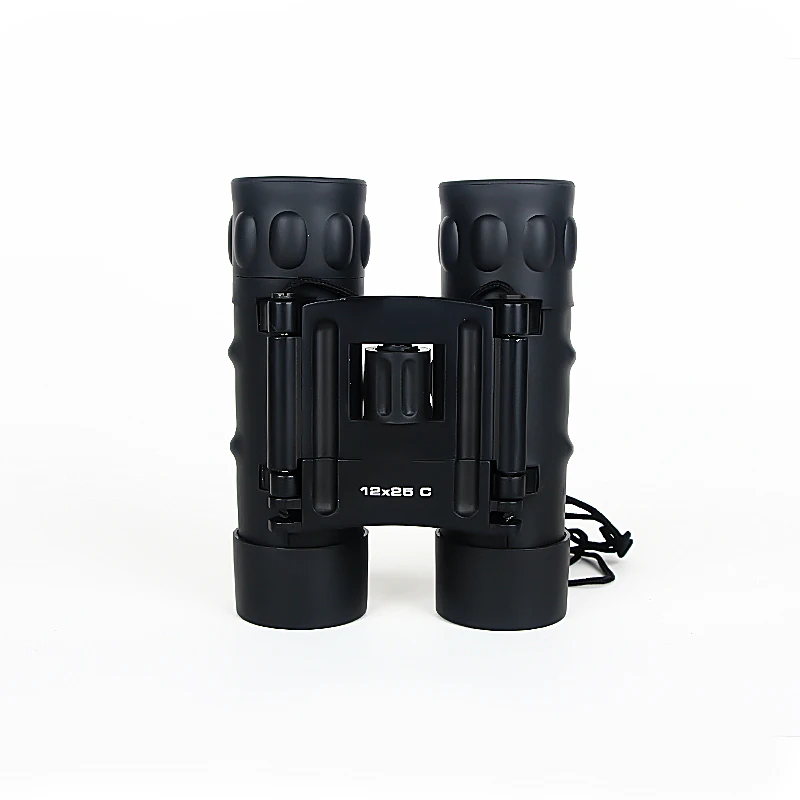 High Power Night Vision Cooled Thermal Imaging Children Compact Portable Mini Toy 12x25 Binoculars Telescopes