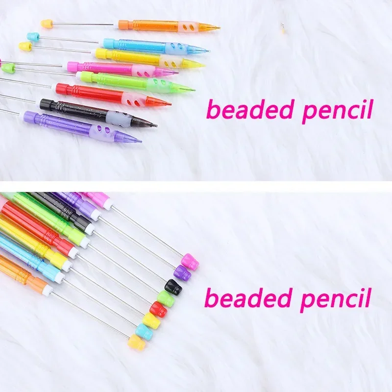 100pcs Plastic Bead Pencils Wedding Favors for Guests Birthday Party Gift for Guest  Party Favors Gift Pens