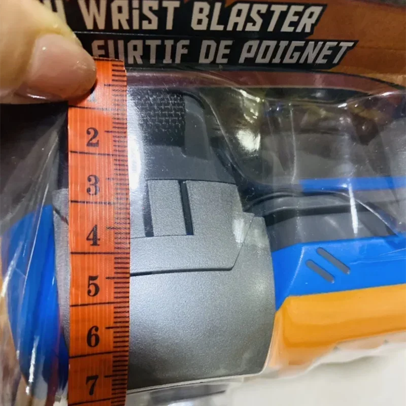 لعبة لعب الأدوار الحصرية من Slugterra Eli مقاس 22 سم، تتضمن 3 ذخيرة سبيكة، ورخويات ABS تبادل لاطلاق النار على 30 قدمًا، لعبة للأطفال المراهقين #6