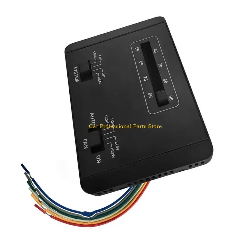 

R53D Thermostat Motorhomes Air Conditioning Single Stage Heat Cool Control Easy Installation Suitable For Mach Series Models