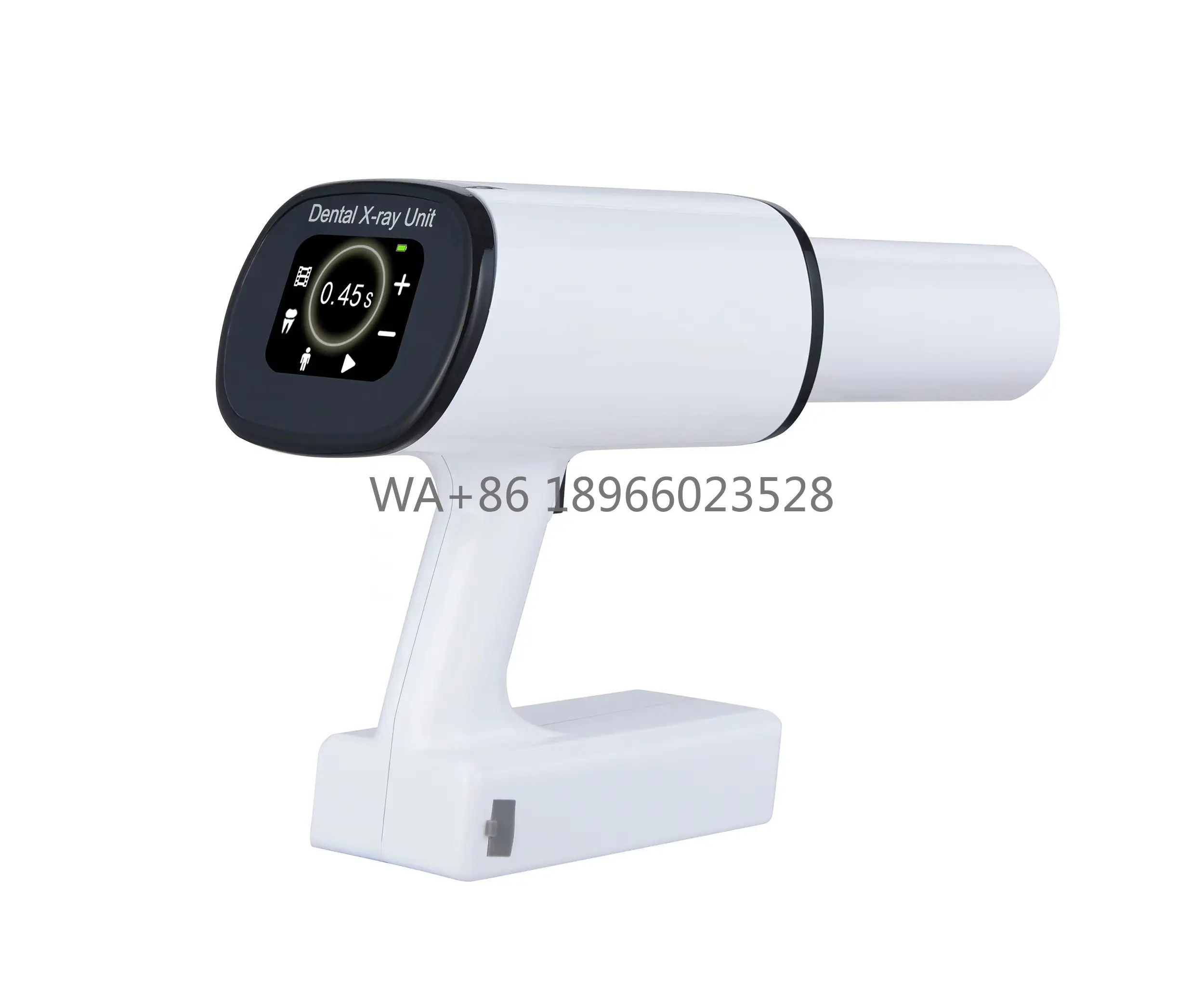 

Новейший портативный рентгеновский аппарат Wukong пистолетного типа 2026 года для стоматологического использования