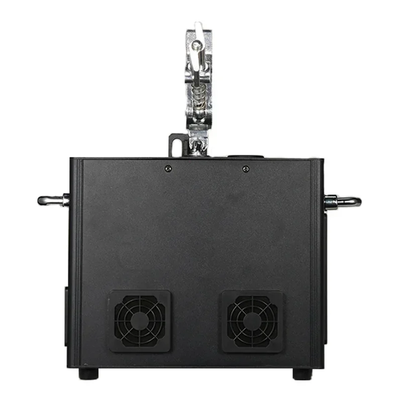 Down Waterfall Cold Spark Fountain Machine With Remote Control Special Effect Machine For WeddingFactory Hot sales