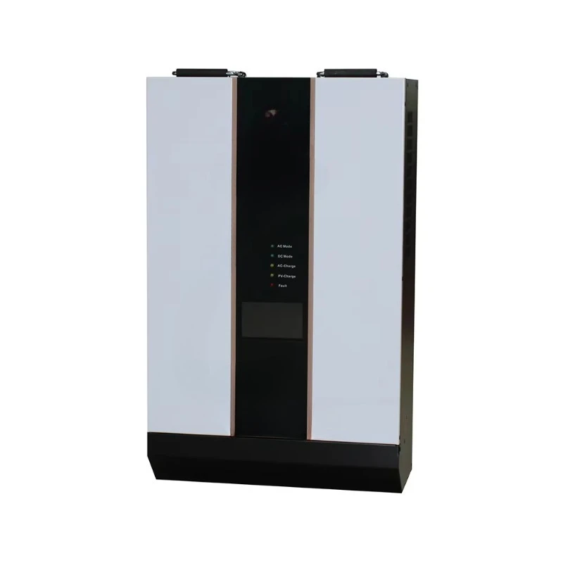 6Kw 48V on Off Grid Hybrid Solar Inverter Manufacturer Reasonable Price Solar Inverter in China