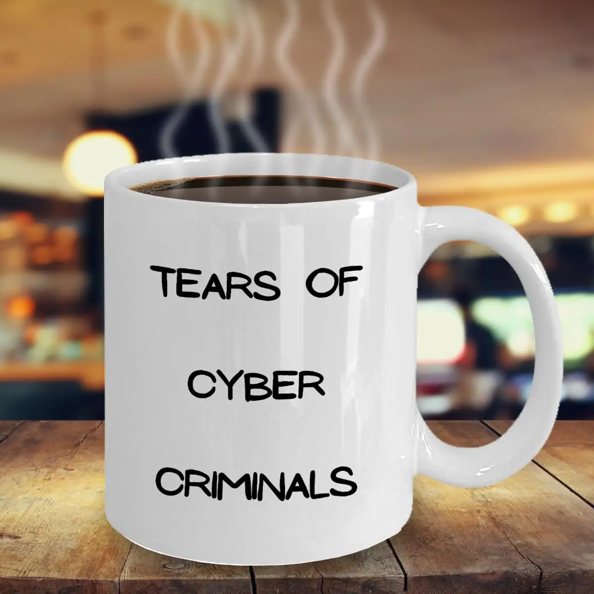 Cyber Security Gifts Cybersecurity Mug Security Analyst Idea Defender Mug Security Analyst Gifts DFIR gift Cybercrime Fighter