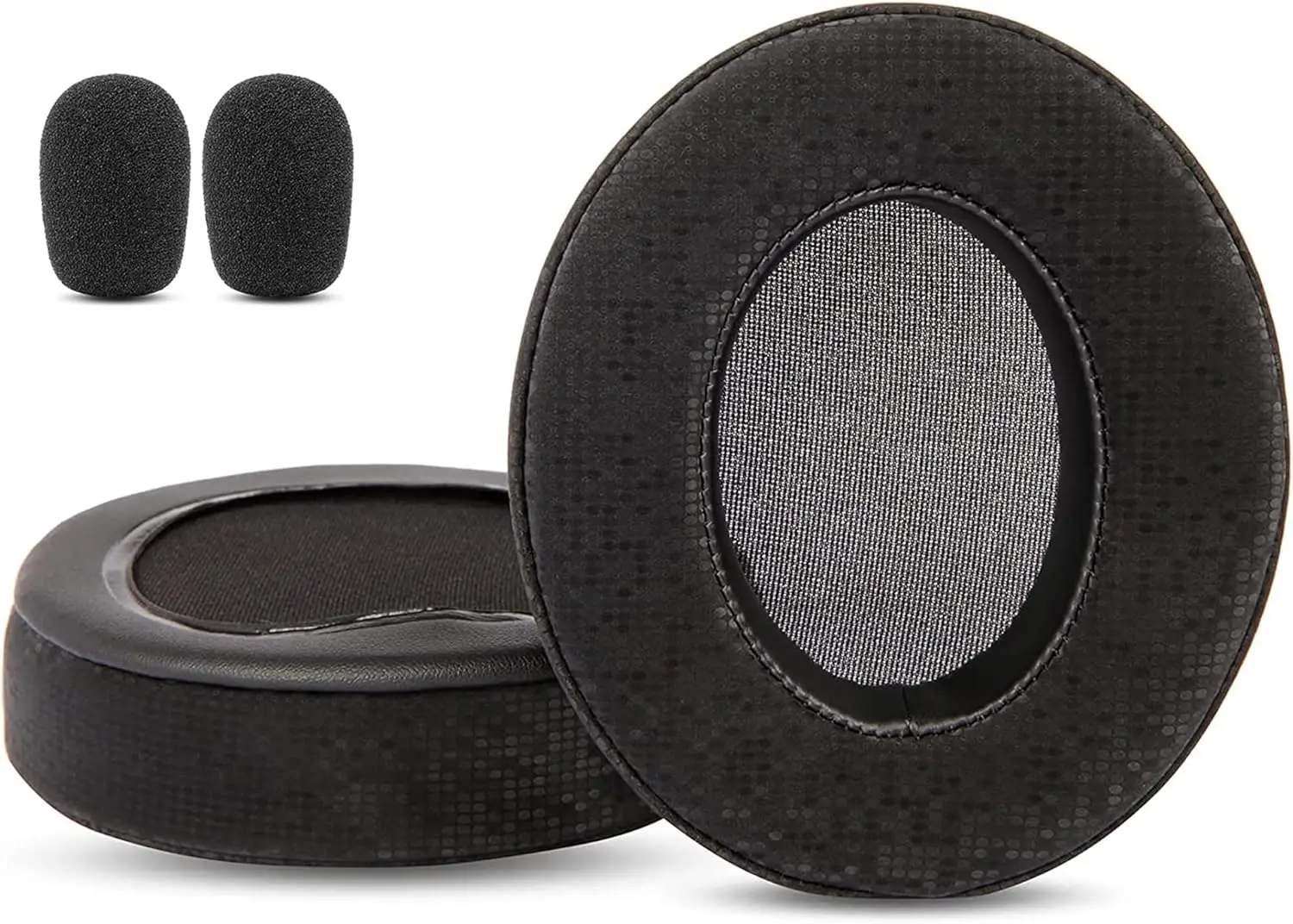 EKSA E900 Earpads Replacement Cushion Compatible with EKSA E900, E900 PRO Gaming Headset Premium Ear Pads with Softer Protein