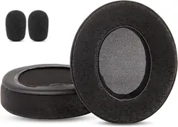 EKSA E900 Earpads Replacement Cushion Compatible with EKSA E900, E900 PRO Gaming Headset Premium Ear Pads with Softer Protein