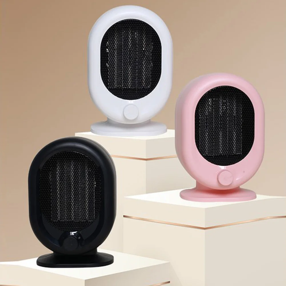 مستويات طاقة قابلة للتعديل، وظيفة إمالة 360 أيام باردة، بيئة مريحة، 600 وات، وإعدادات 1200 وات، عناصر تسخين PTC