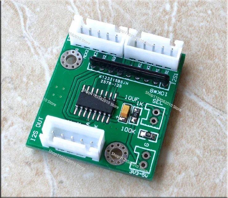 Two-Channel Audio I…