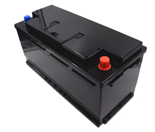 Lithium Start-Stop Cranking Batteries 12V 120Ah LiFePO4 Auto Batteries 1200CCA for Car