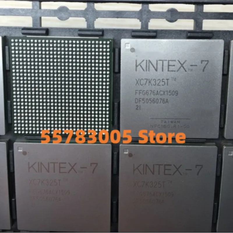 1PCS New XC7K325T-2FF676I    XC7K325T-FF676   BGA676 Programming gate array chip IC