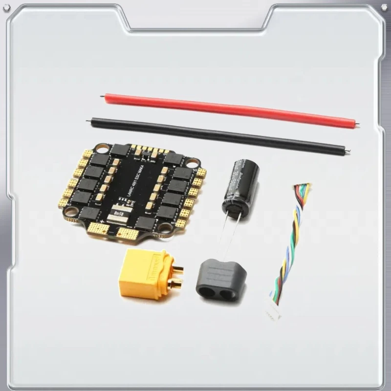 

BLS-45A/60A 4в1 ESC BetaFlight/INAV OSD с бесщеточным ESC для RC QAV/ZMR 210 230 250 мм RC Drone