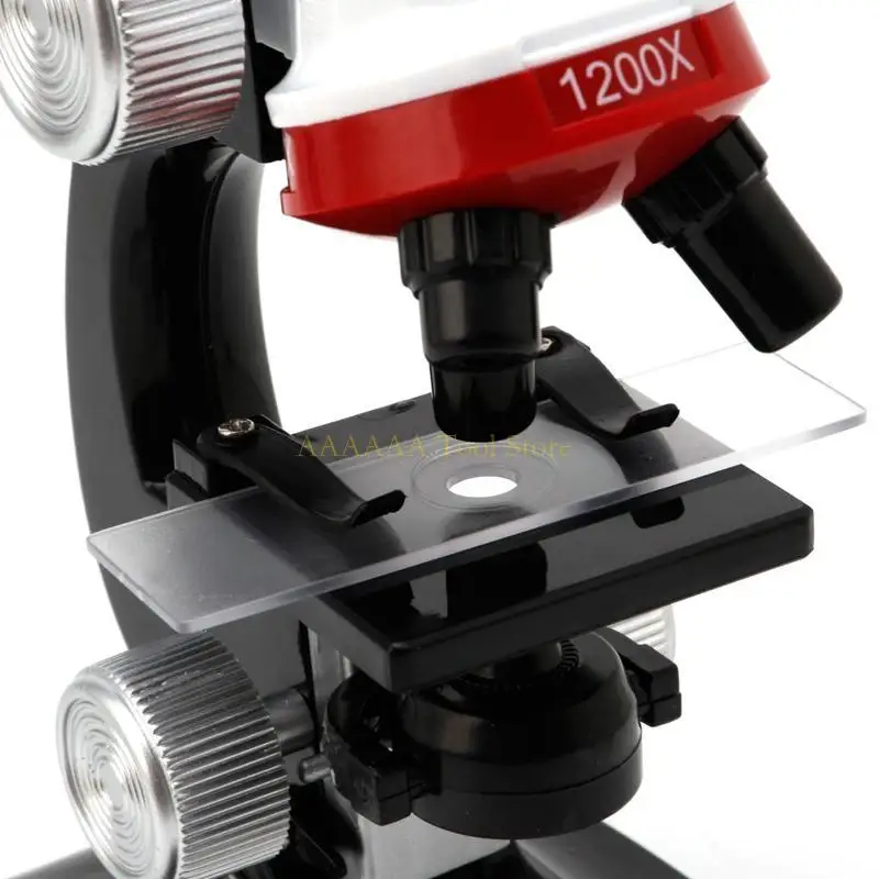 

A2BE Children's Simulated Microscope Educational Toy Training Supplies