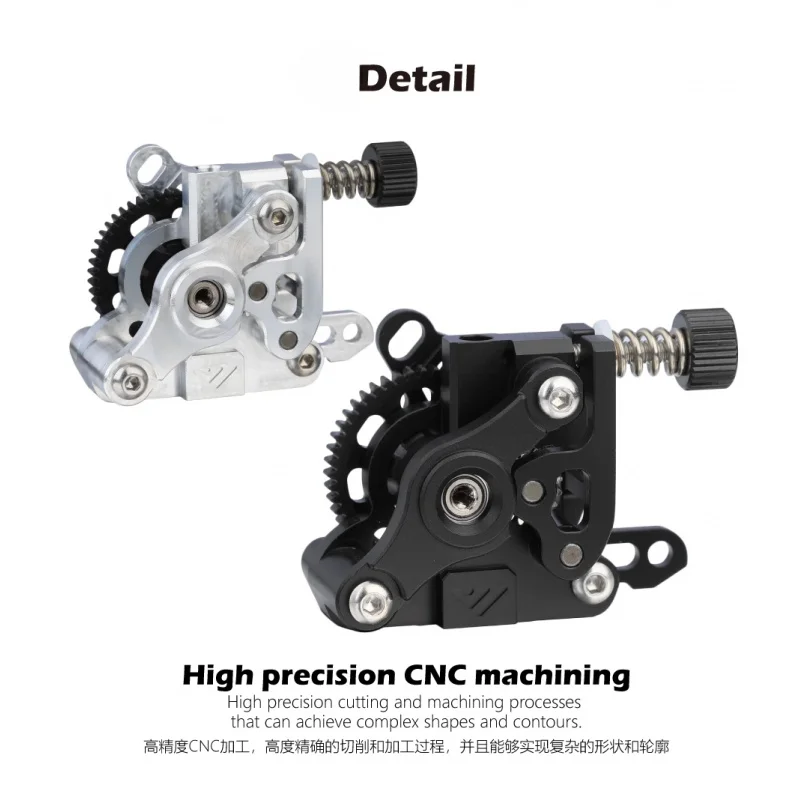 

Brand new genuine Mellow CNC all-metal 3D printer parts for Vzbot extruder, high-quality 8/10T