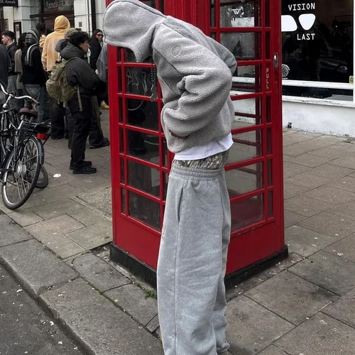 여성용 롱 팬츠, 스트레이트 롱 팬츠, 신축성 있는 허리, 와이드 레그, 캐주얼 소프트 니트 요가 롱 팬츠, 2024 용수철 여름 