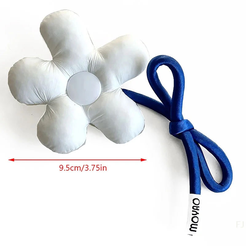 [YU]Cute DIY Flower Brooches Accessories Bag Pendant Lapel Pins Badges Brooch Fashion Clothes Bag Decor Jewelry