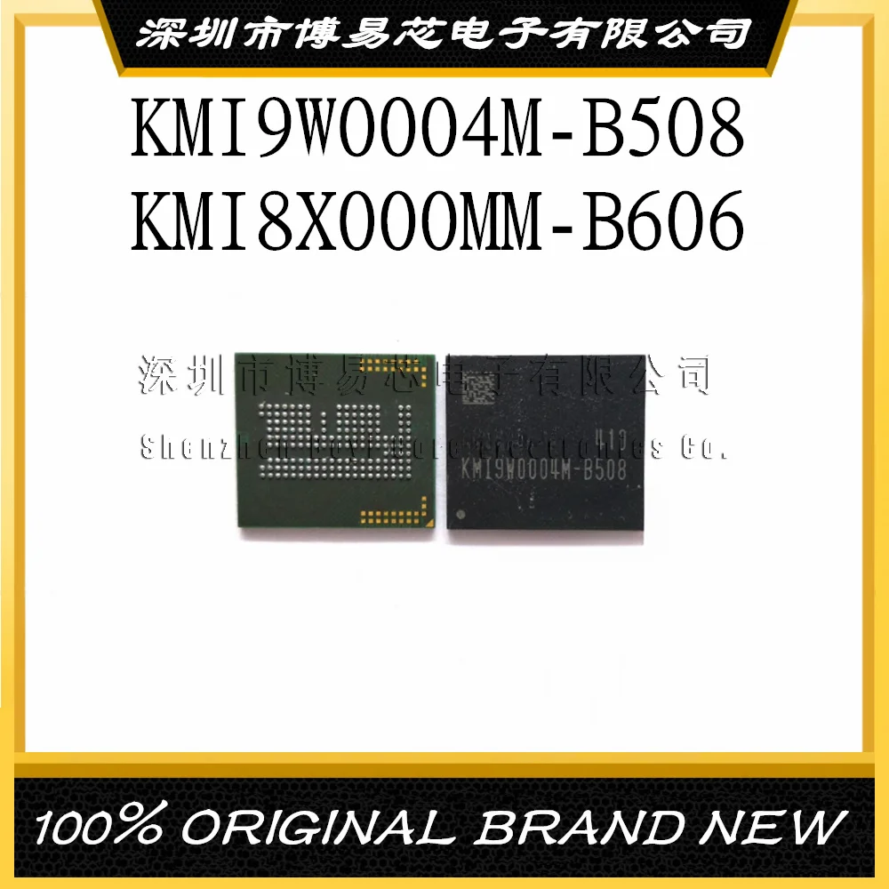 

KMI9W0004M-B508 KMI8X000MM-B606 16+2 16G