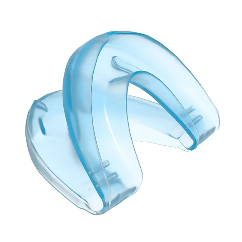 

Anti Snoring Kit Grinding Mouthpiece Anti Snore Mouith Guard Custom Molding & Adjustable Adjustment With Storage Case