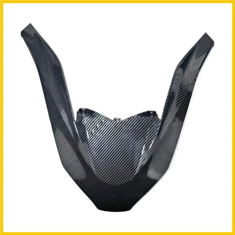 

G5AD Motorcycle Side Fairing for PCX160 2021-2022 Front Fairing Extension Guard Carbon Fiber Texture Protective Cover