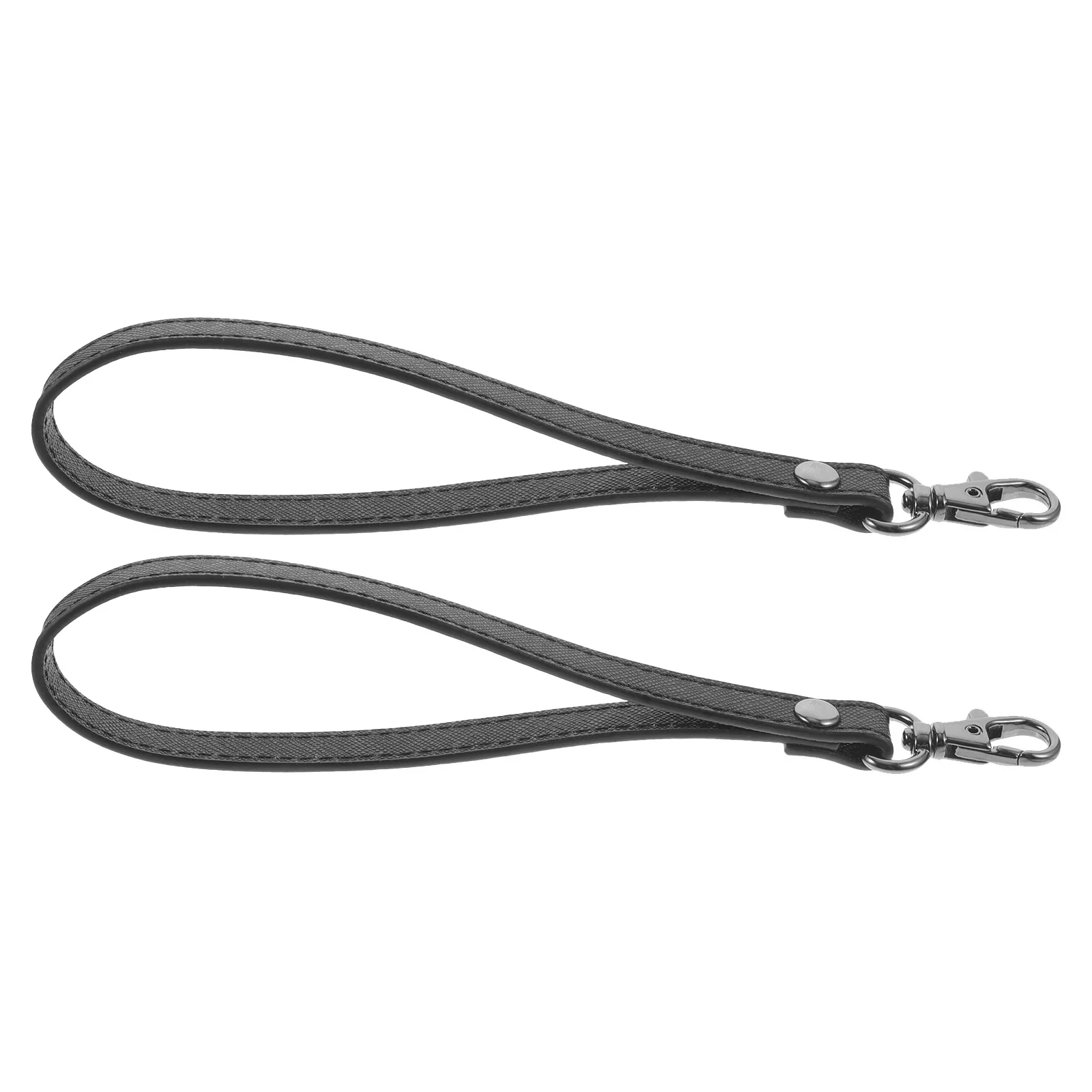 

2Pcs Camera Wrist Strap Portable Soft Rope Quick Release Clips Secure Holder for Outdoor Photography Travel Purse Wallet