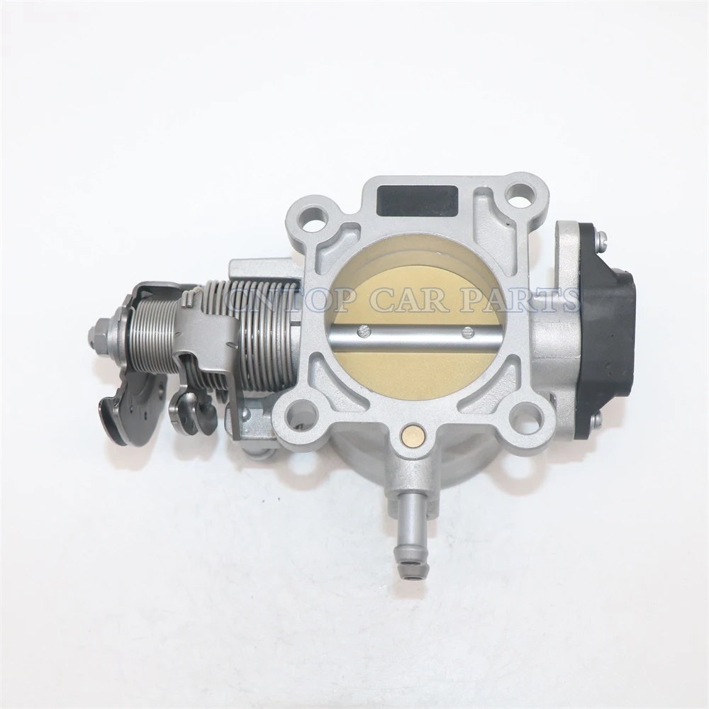 35100-23751 35100-23750 Throttle Body Valve for Hyundai Tucson Tiburon Elantra 2000-2009 Kia Sportage Spectra 2.0L 2008-2010