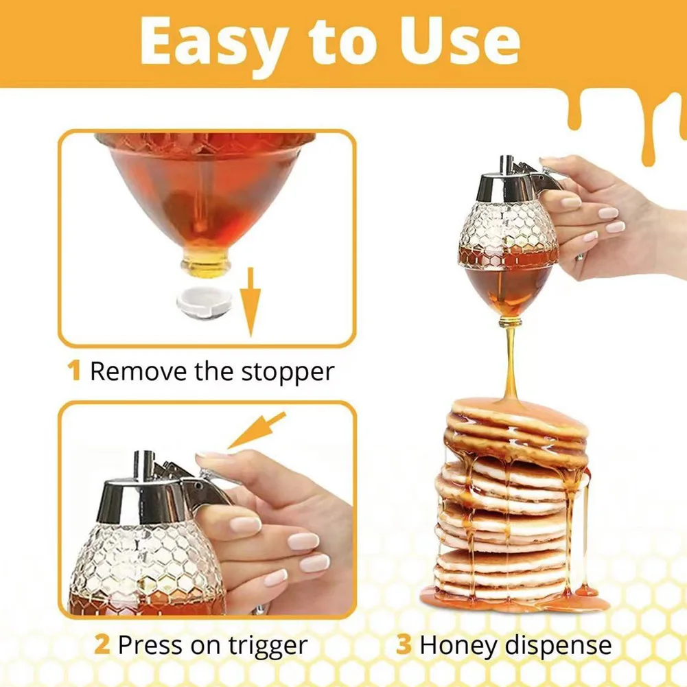 Thumbnail 3 - #41 Honey Jars Comparison Guide