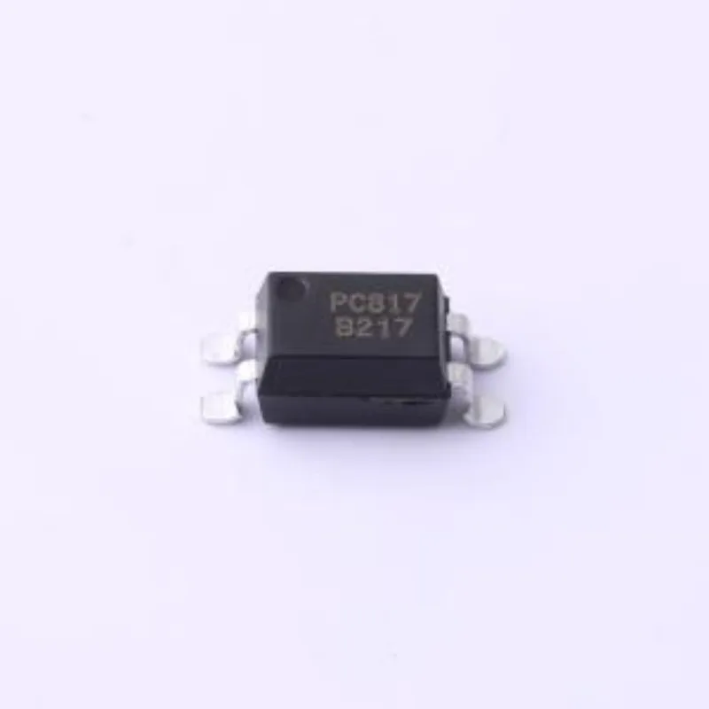 (200-1000pcs) PC817B SMD-4P 100% Original In Stock DC 50mA 1.2V