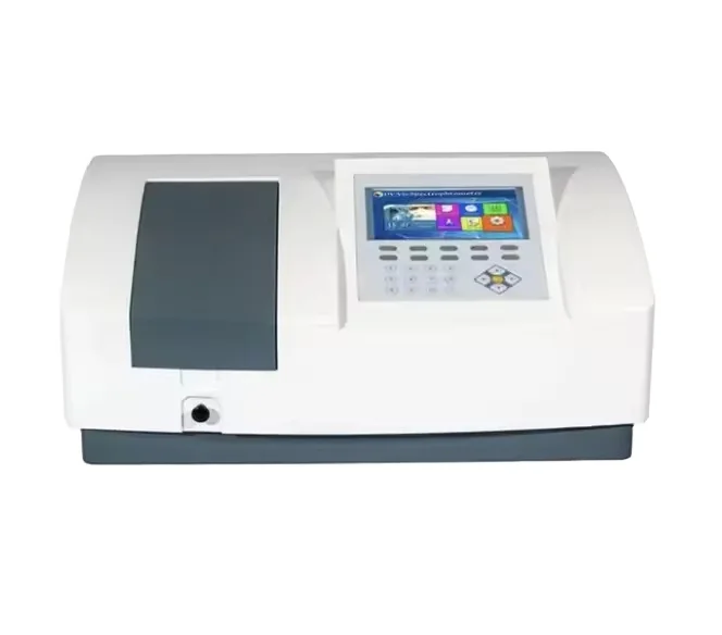 WISDOM Double Beam UV-Vis Spectrophotometer LTS-UV1900/UV1901/-UV1900PCS Laboratory Equipment for Precision Measurement