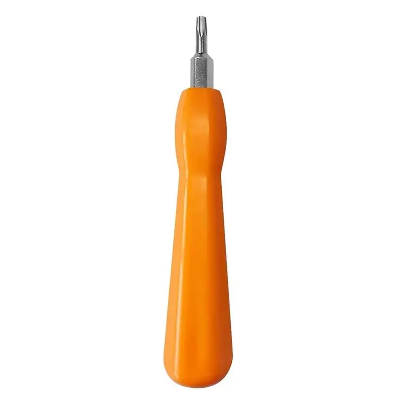 AEE4-Video Doorbell Key Replacement Tool,Secure Removal Key Tool For Ring Battery Doorbell ,Doorbell Opening Key Tool