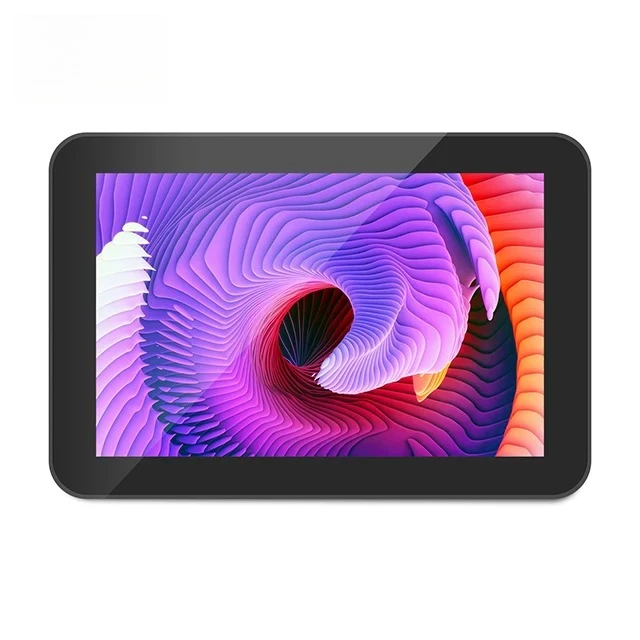 new WF8388T High-end Wall Mounted 10 Points Capacitive Touch Panel POE RK3568 Quad Core NFC 8 Inch Tablet Pc