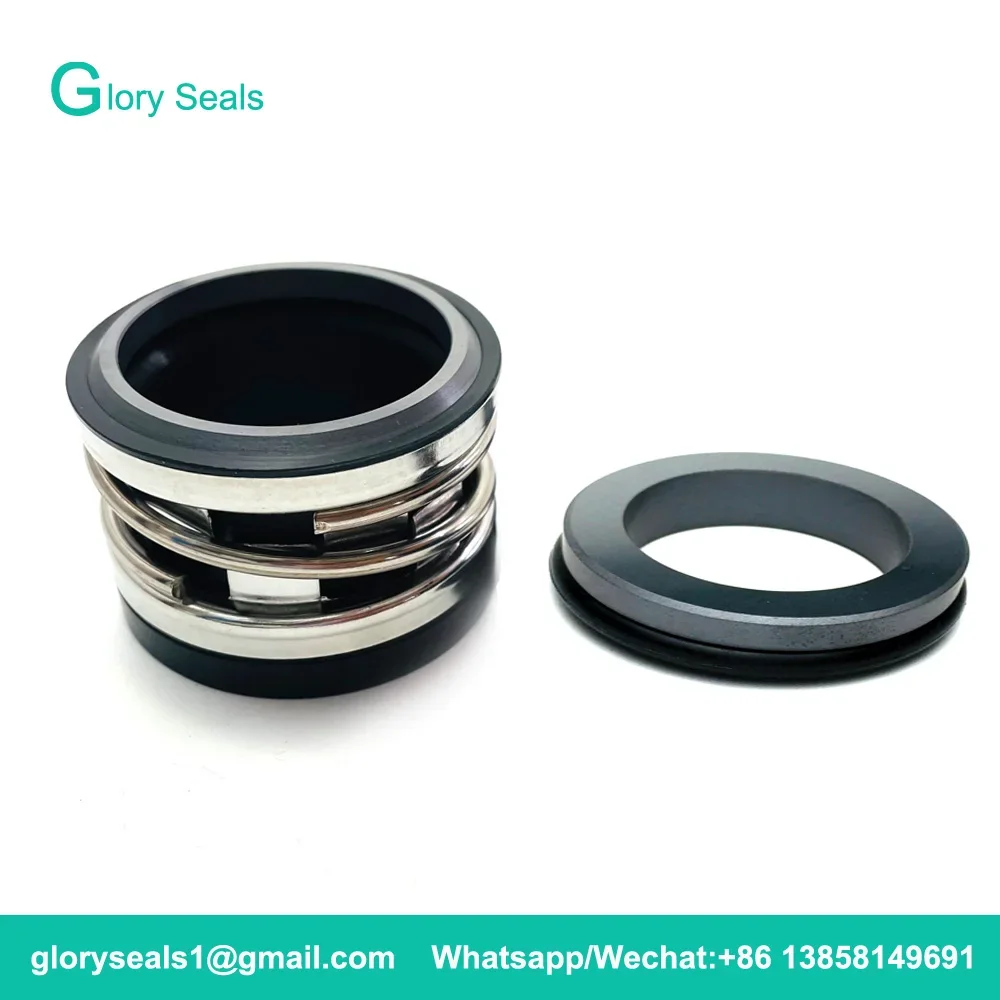 2100K-53/G6 2100-2-53(L3) Type 2100K J-Crane Type 2100 Shaft Size 53mm With G6 Seat Elastomer Bellows Mechanical Seals For Pump