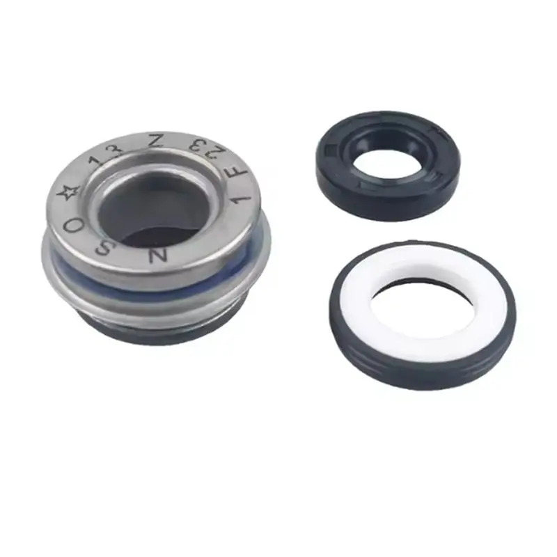 Mechanical Seal Replacement Water Pump Kit For Kawasaki Motorcycles VN400 VN750 VN800 VN1500 VN1600 Vulcan 1600 Nomad-A54R
