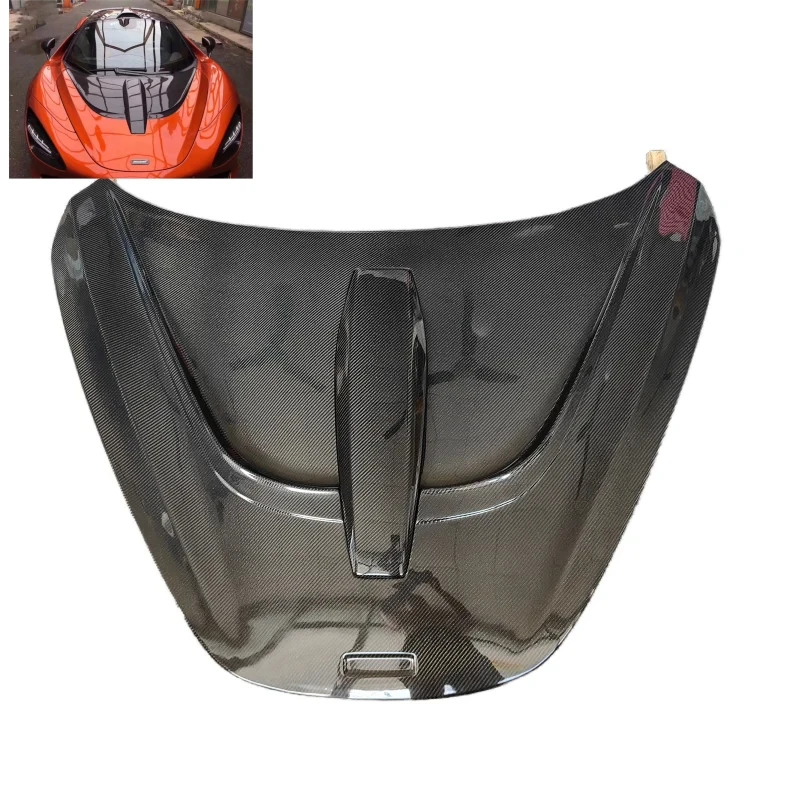 

Upgrade N-Style Carbon Fiber Engine Hood And Body Kit for Performance Enhancement for McLaren 720S