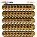 50 pieces
