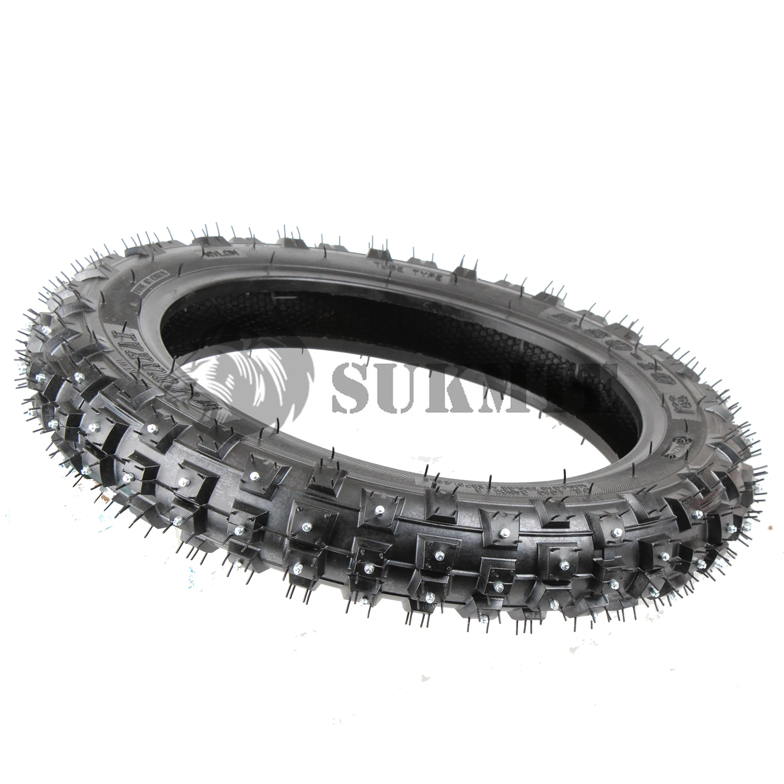 Snow tires winter 2.50-10 outer tire For Honda CRF50F Yamaha PW50 TTR50E Dirt Bike